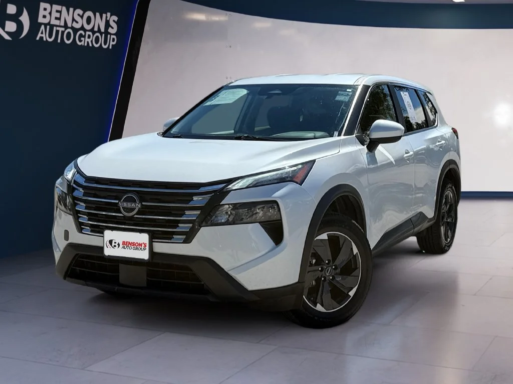 2025 Nissan Rogue