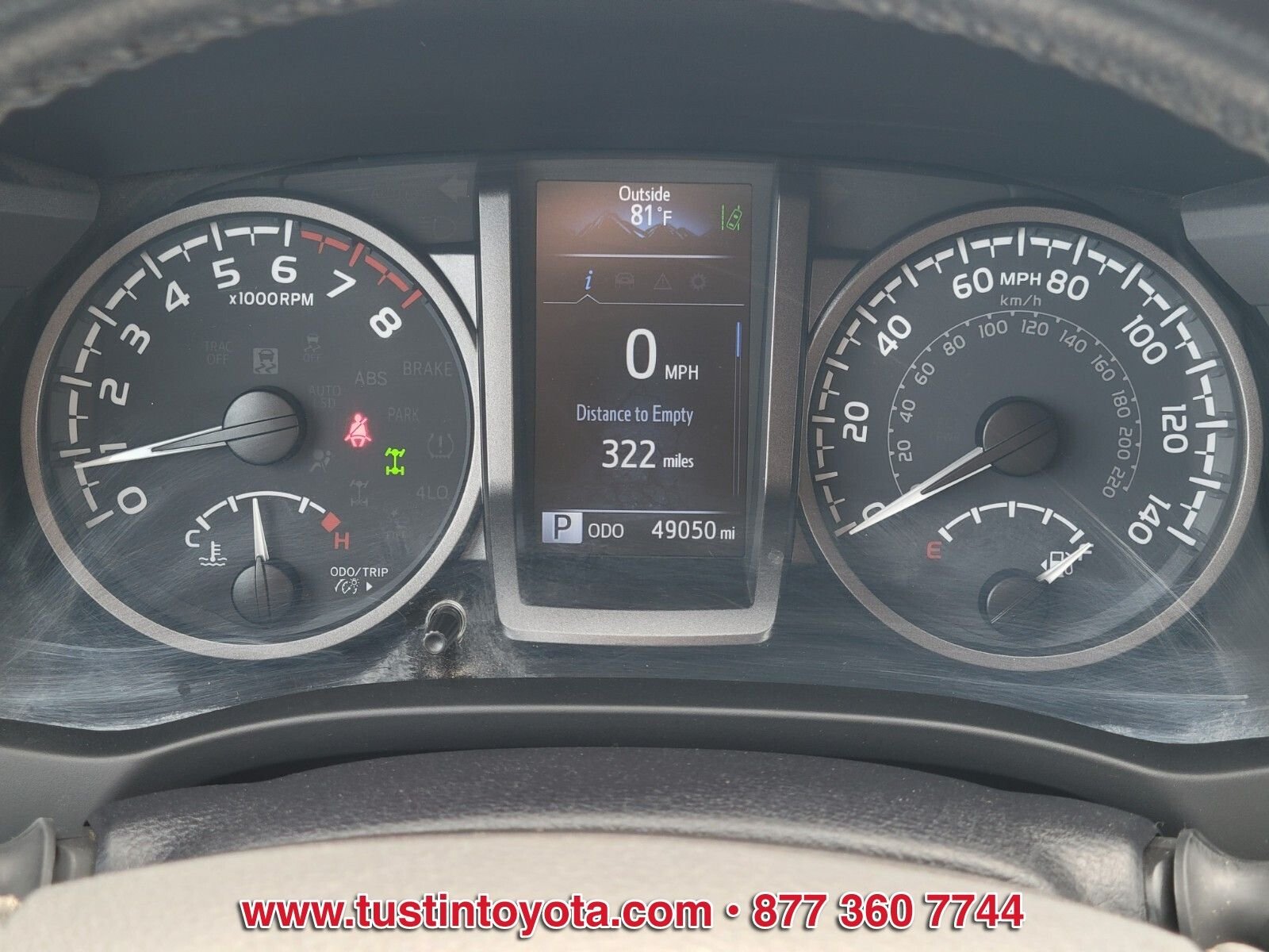 Used 2023 White Toyota TRD Off-Road image 19