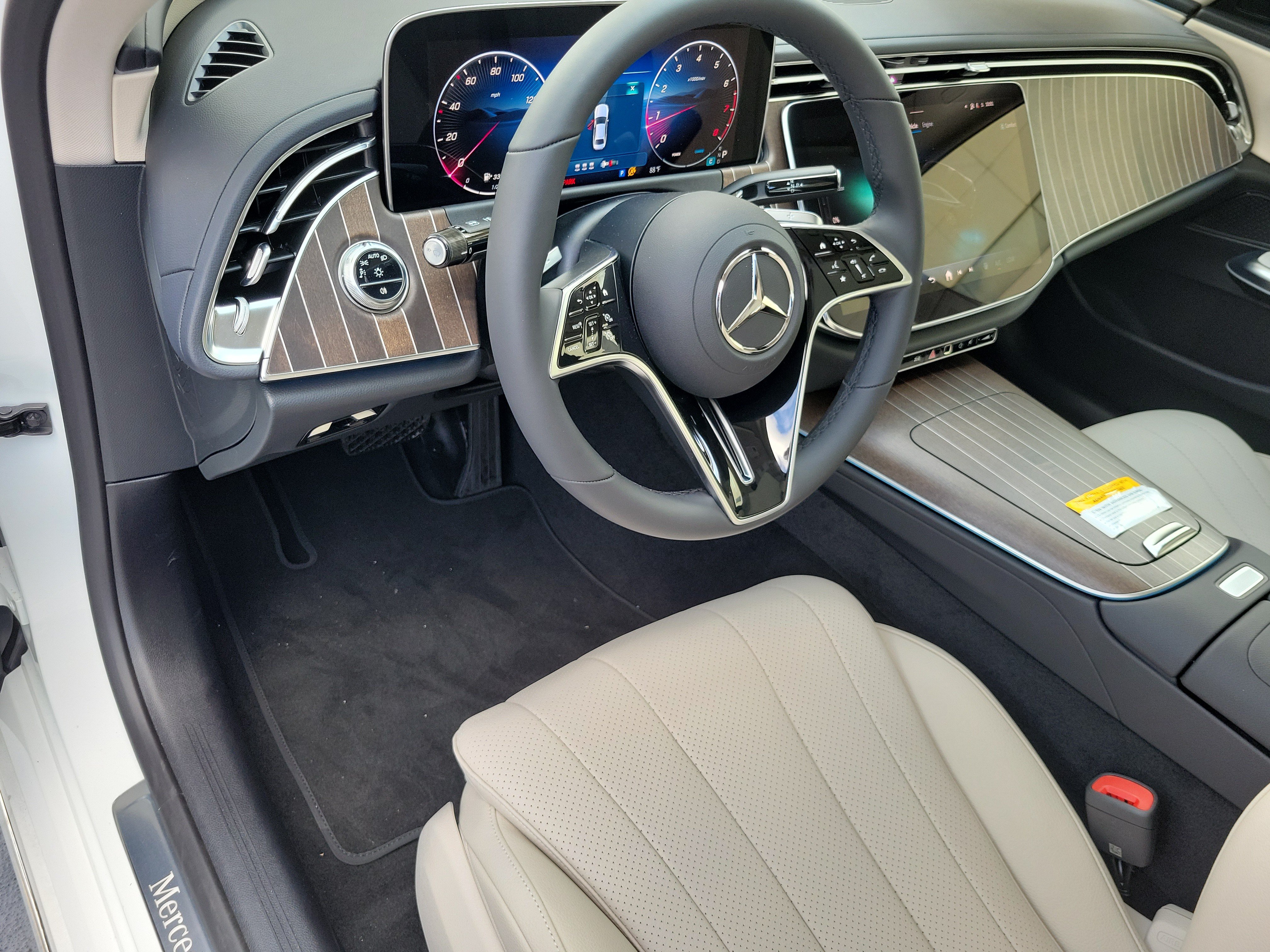 New 2026 Polar White Mercedes-Benz E 350 image 50