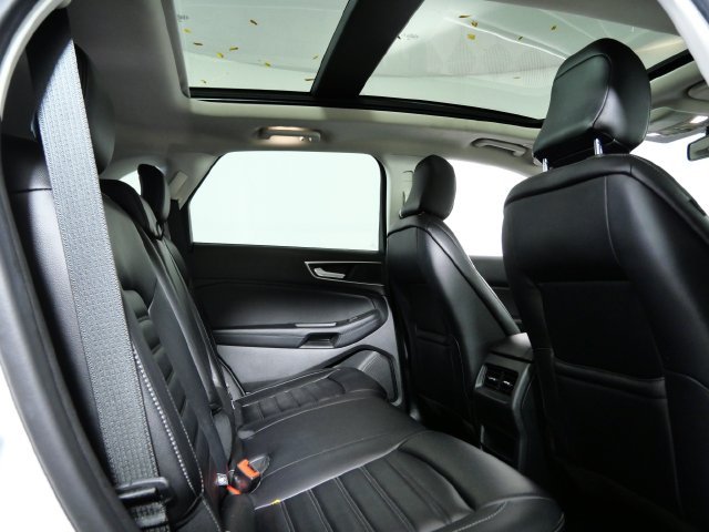 Certified Used 2023 White Ford SEL image 13