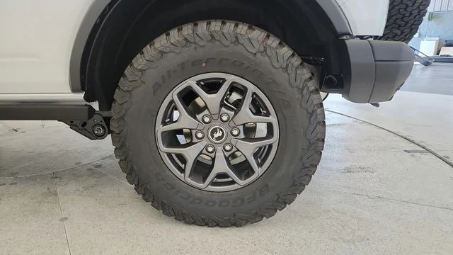 2025 Ford Bronco 4-Door Badlands - Photo 48