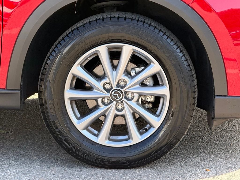Used 2023 Red Mazda 2.5 S Preferred Package image 12