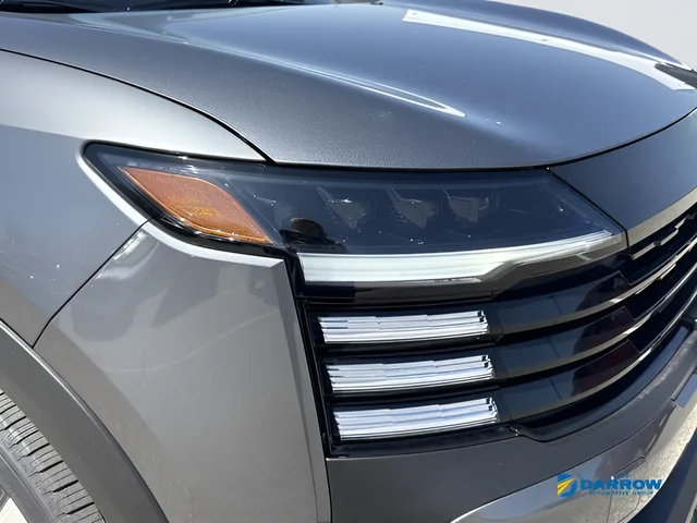 New 2026 Gun Metallic Nissan SR image 27