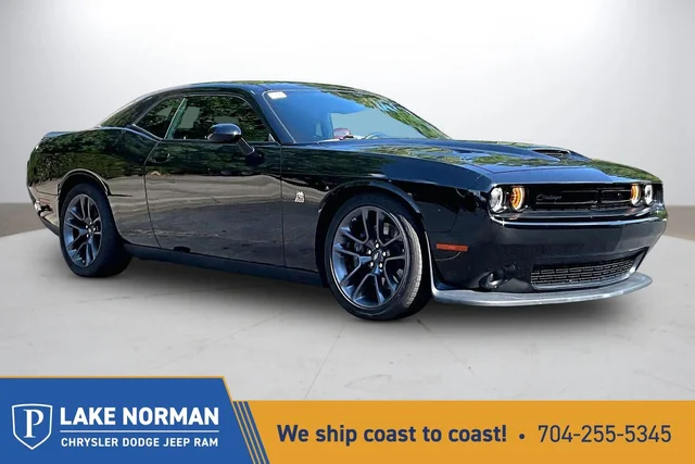 2023 Dodge Challenger R/T Scat Pack