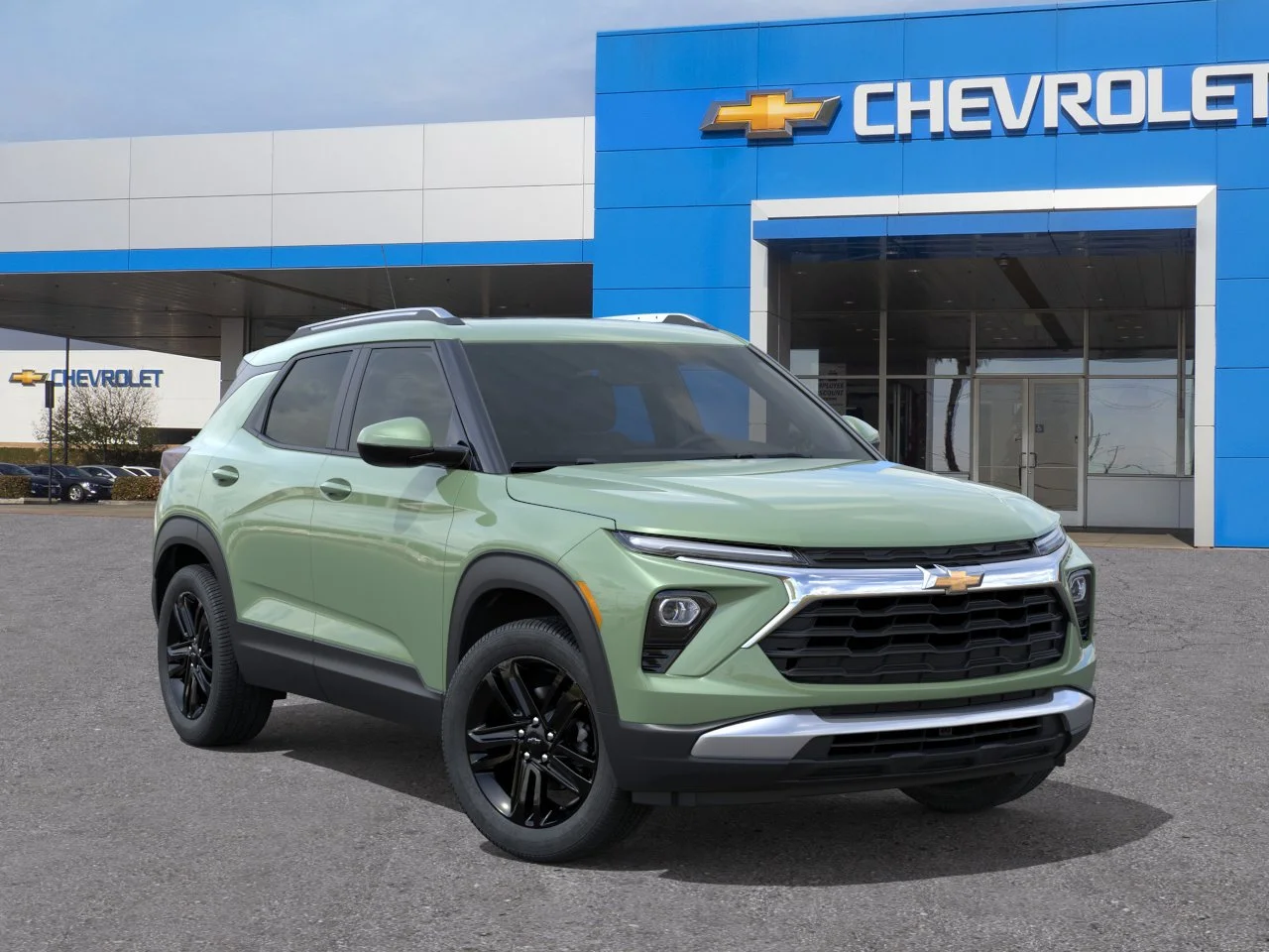 2026 Chevrolet Trailblazer LT - Photo 7
