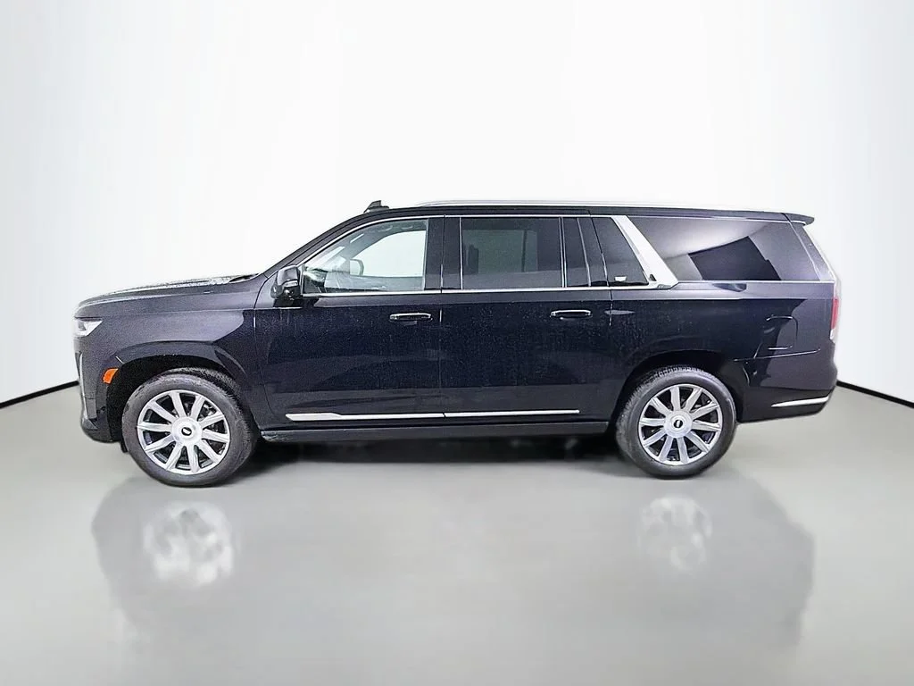 2024 Cadillac Escalade ESV Premium Luxury Platinum - Photo 9