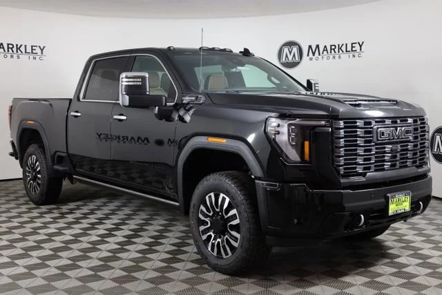 2026 GMC Sierra 4WD Crew Cab Long Box Denali Ultimate's photo