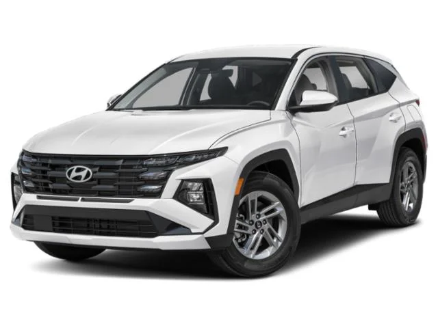 2026 Hyundai Tucson SE FWD's photo