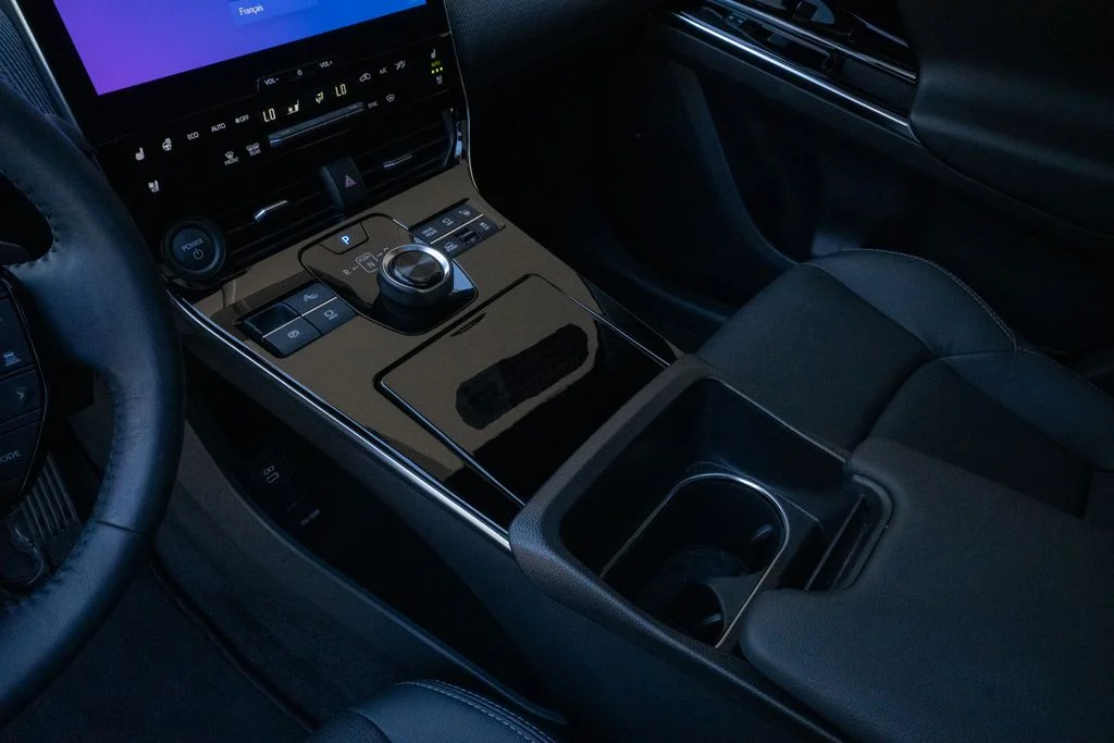 Certified Used 2023 Black Subaru Touring image 10