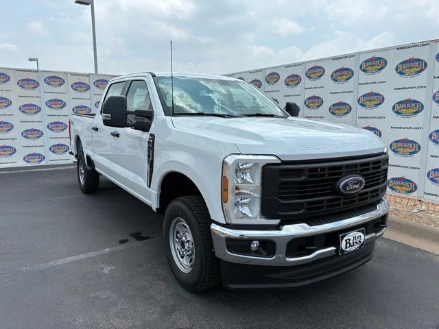 New 2026 White Ford XL image 2