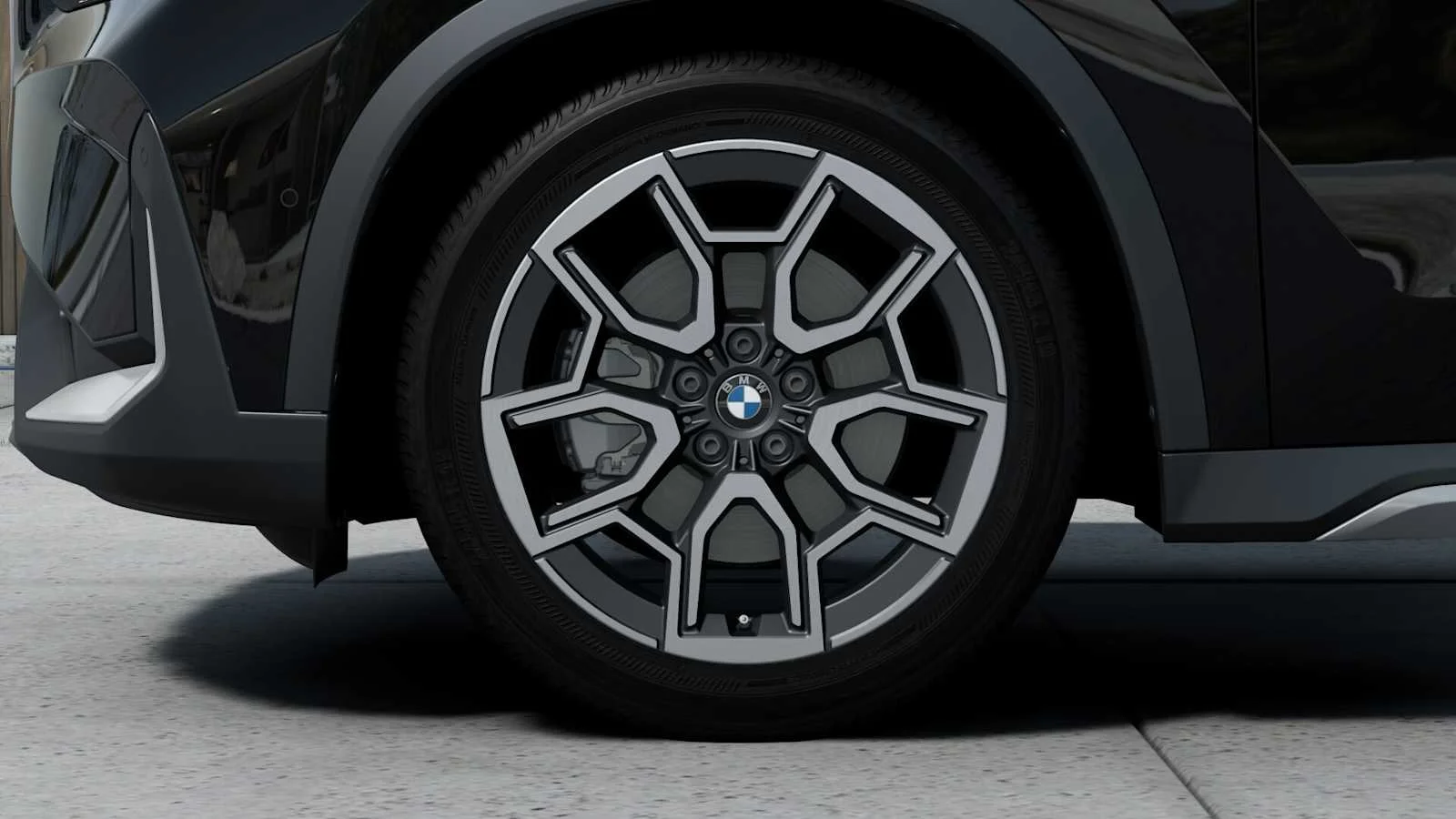 Used 2026 Black Sapphire Metallic BMW xDrive28i image 7