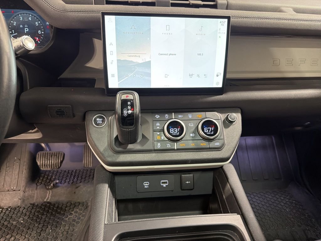 2022 Land Rover Defender X-Dynamic SE - Photo 16
