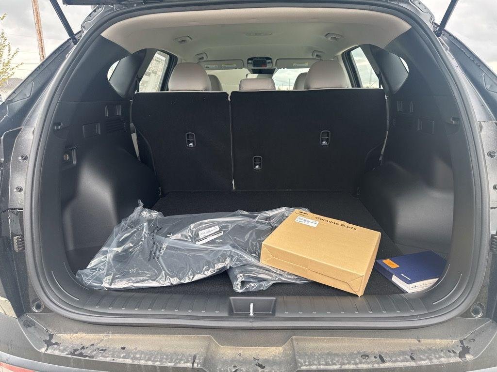 New 2026 Black Hyundai SE AWD image 24