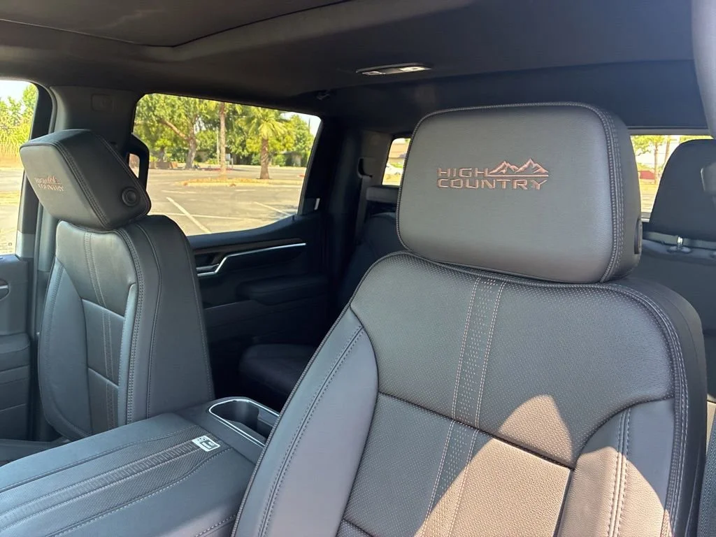 2026 Chevrolet Silverado 1500 High Country - Photo 15