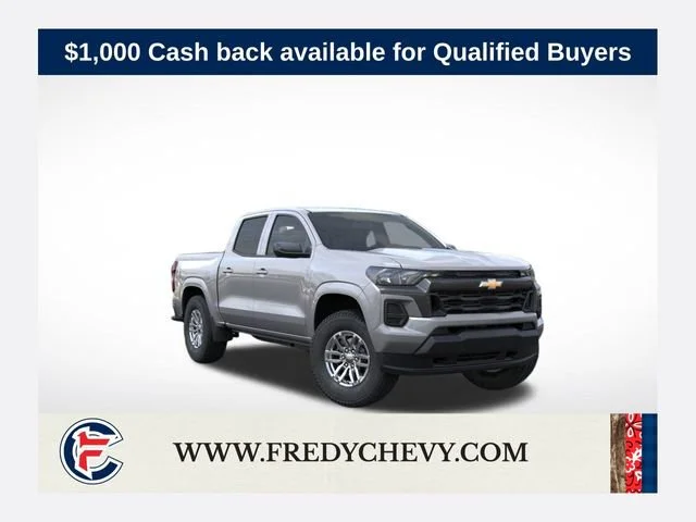 2026 Chevrolet Colorado