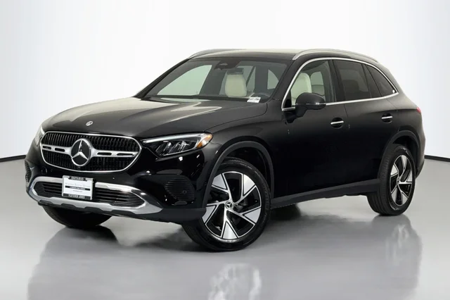 2024 Mercedes-Benz GLC 300