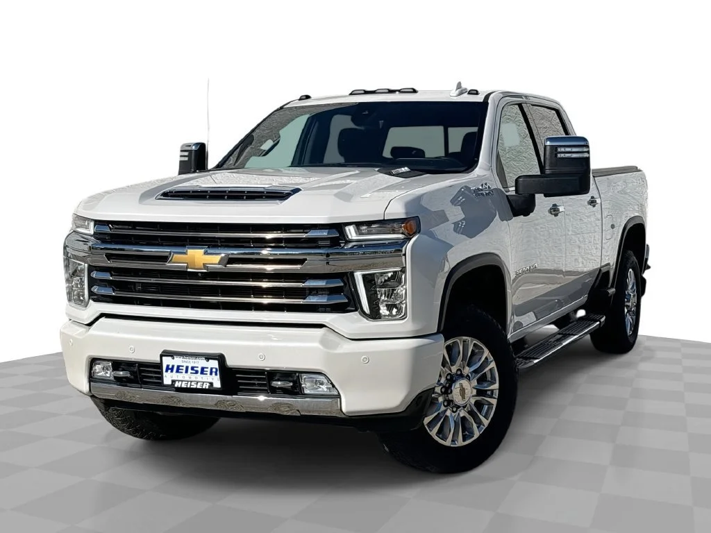 2022 Chevrolet Silverado 3500HD