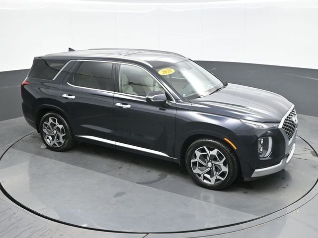 Used 2021 White Hyundai Calligraphy image 15