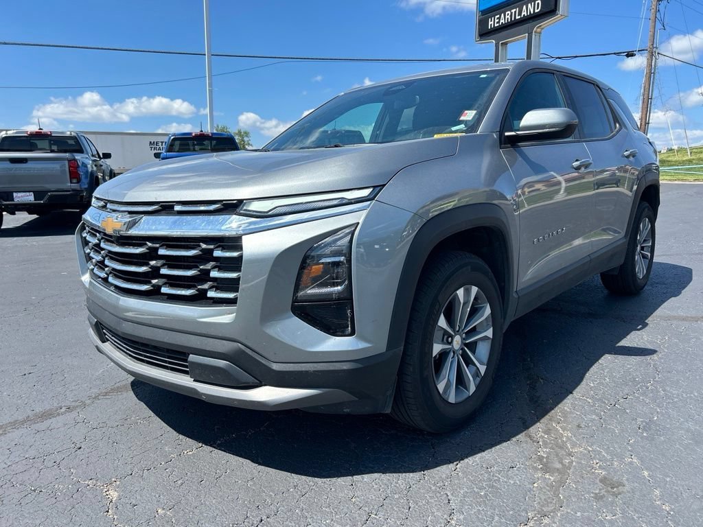 2026 Chevrolet Equinox