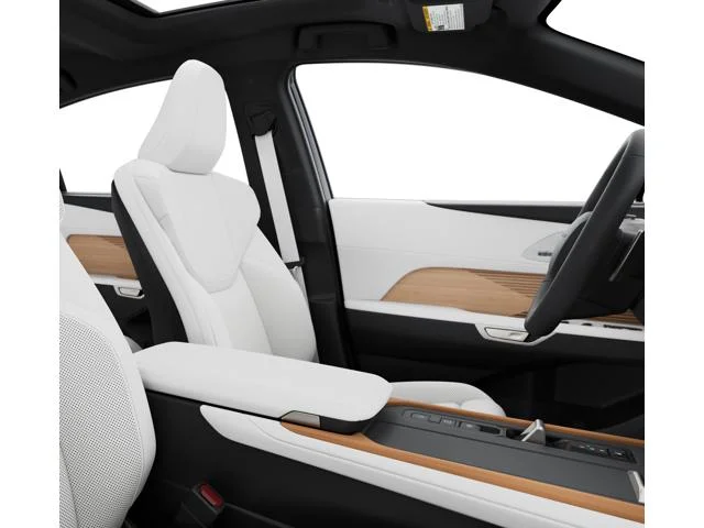 New 2026 Ultra White Lexus LUXURY AWD image 7