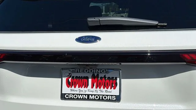New 2026 Star White Metallic Tri-Coat Ford ST-Line image 12