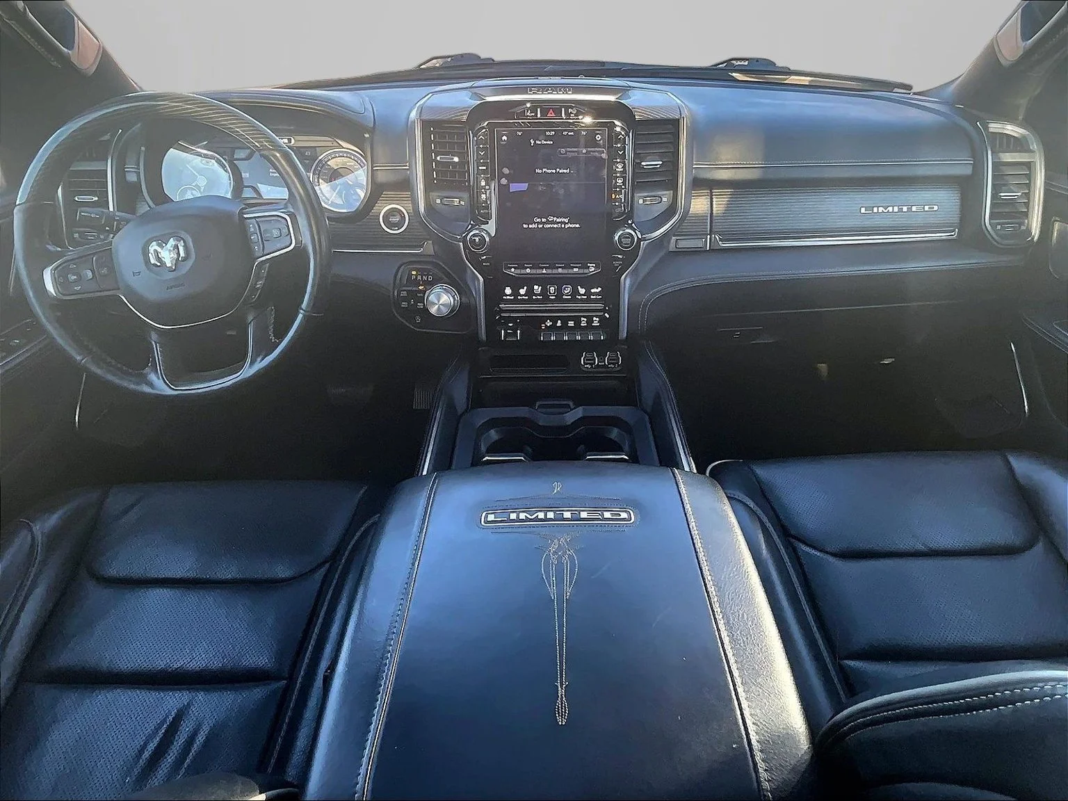 Used 2020 Off-white Ram Limited image 17
