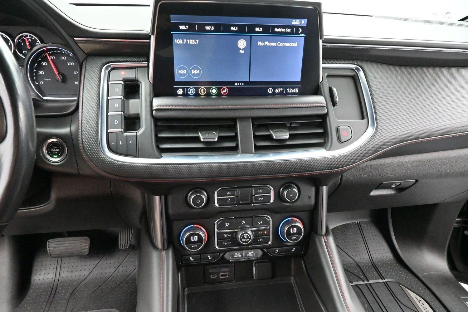 Used 2021 Charcoal Chevrolet RST image 24