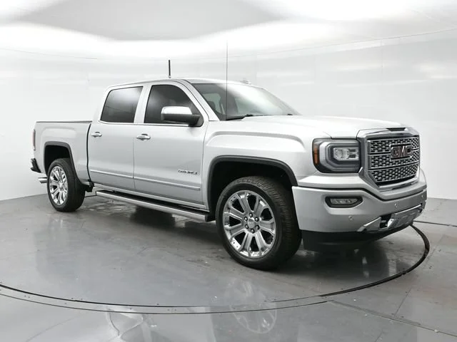 Used 2018 QUICKSILVER METALLIC GMC Denali image 1