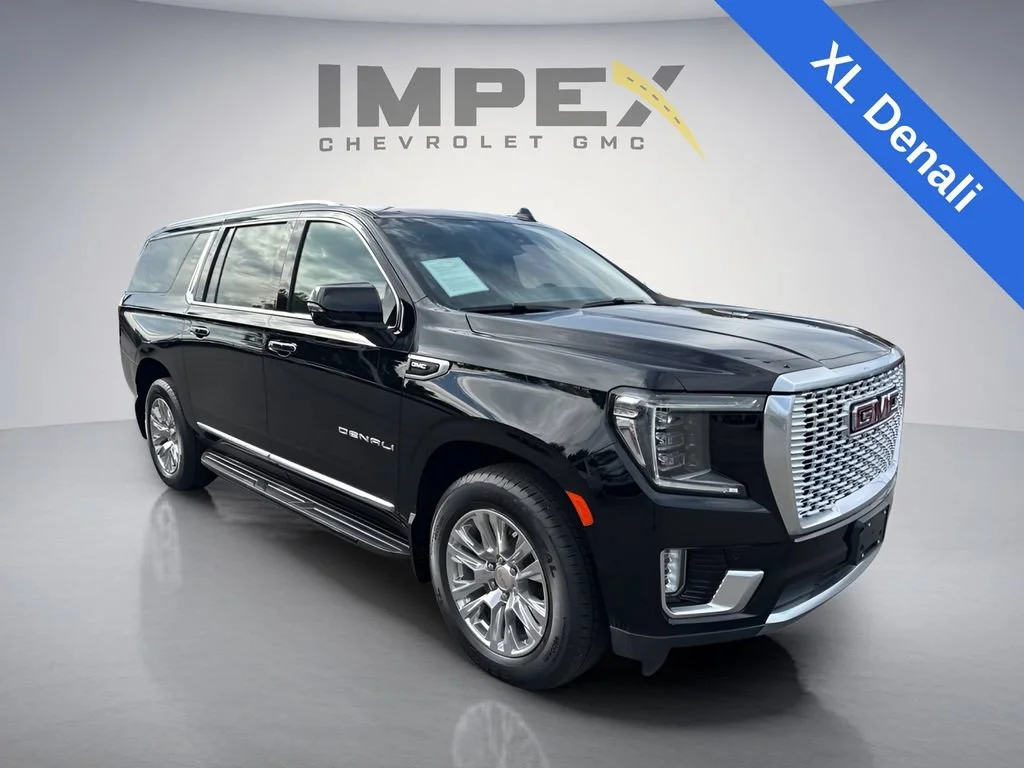 Used 2024 Onyx Black GMC Denali image 7