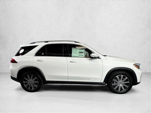 New 2026 Polar White Mercedes-Benz GLE 350 image 33