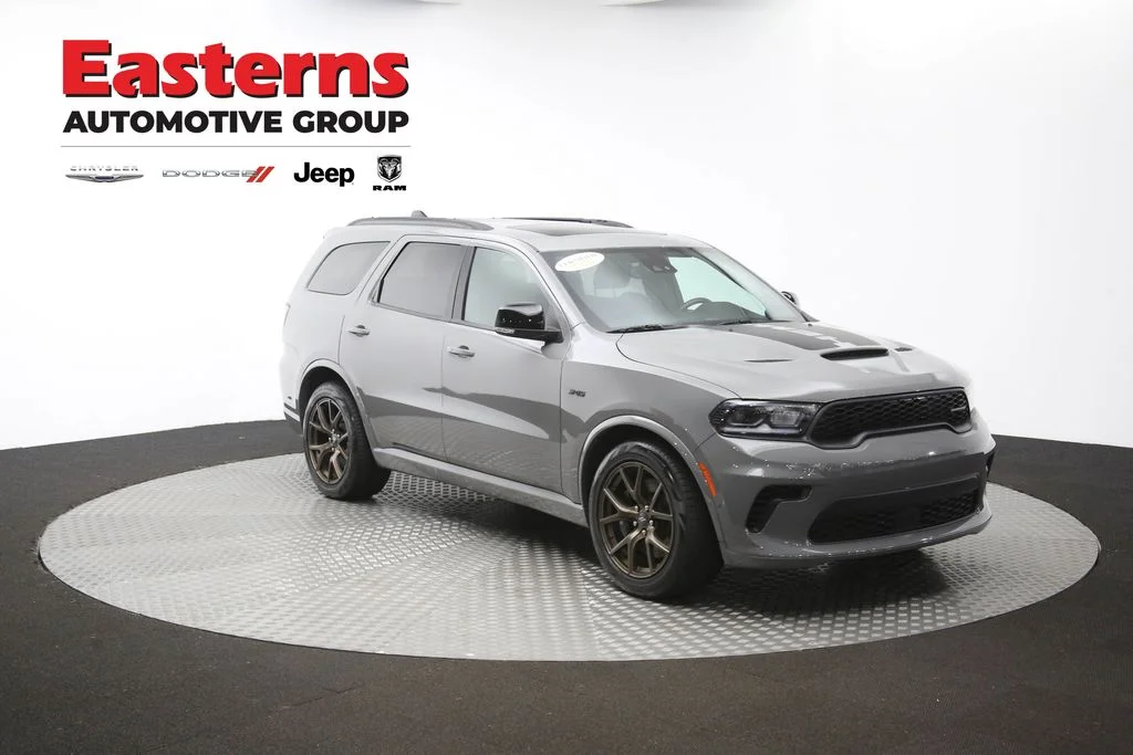 Used 2025 Gray Dodge R/T 20th Anniversary Plus image 54