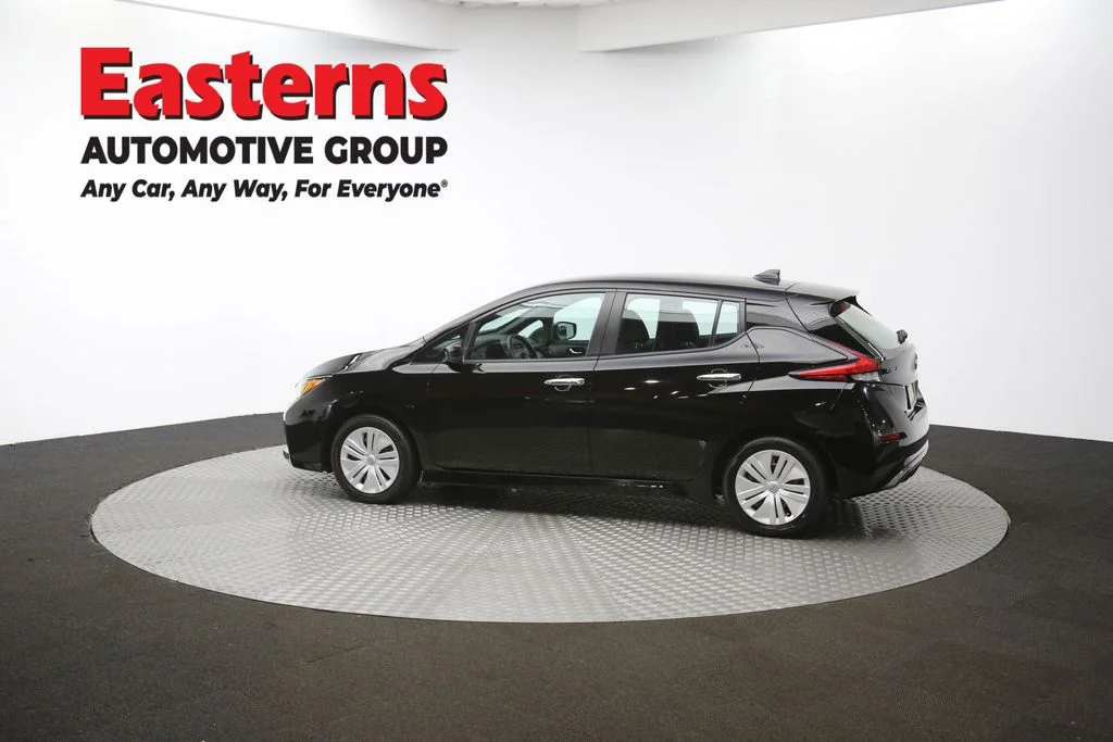 Used 2024 Black Nissan S image 59