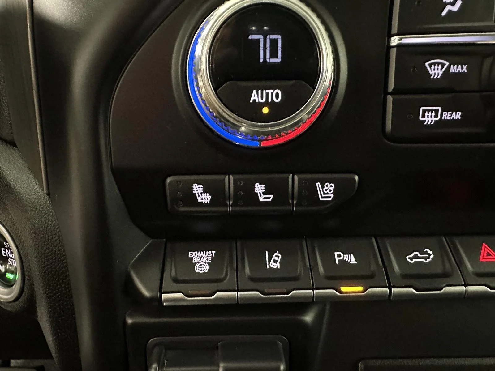 Used 2023 Ebony Twilight Metallic GMC Denali image 8