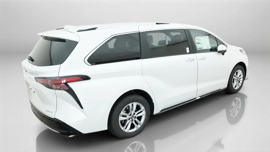 New 2026 Wind Chill Pearl Toyota Limited image 10