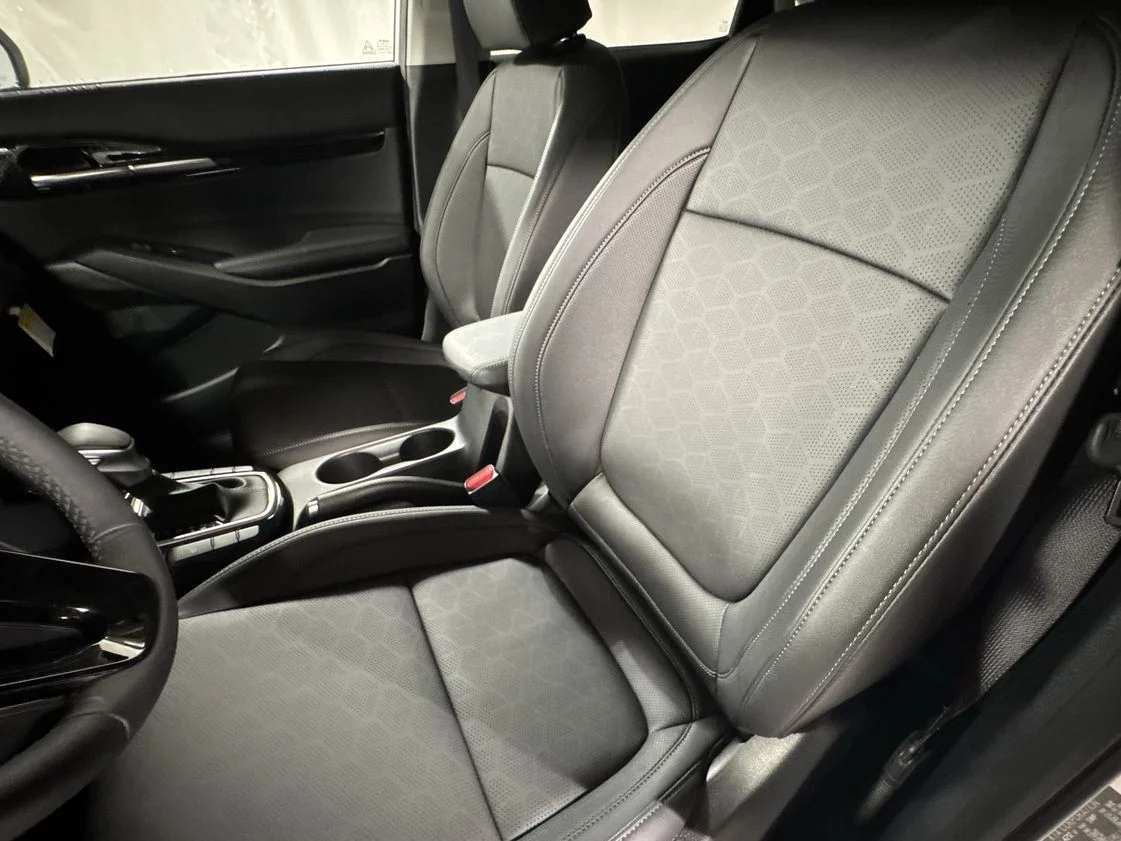 New 2026 Steel Gray Kia EX image 14