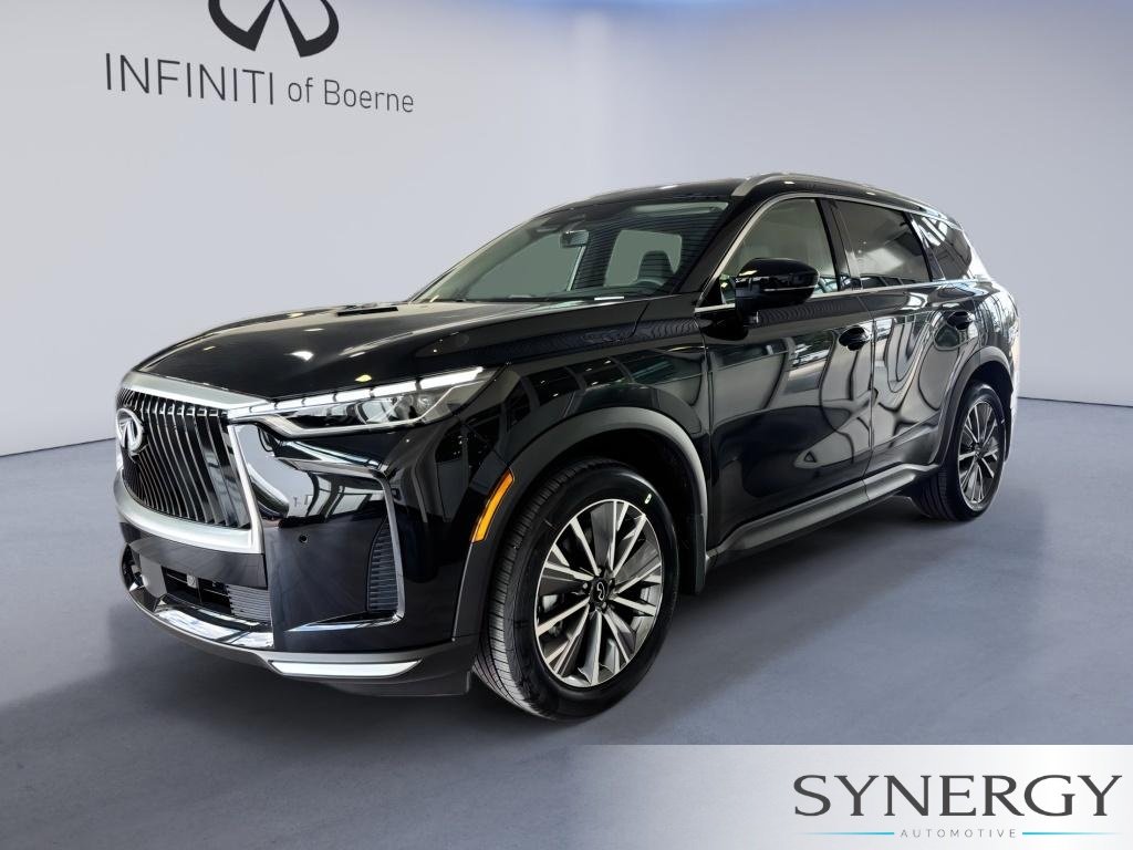 2027 INFINITI QX60