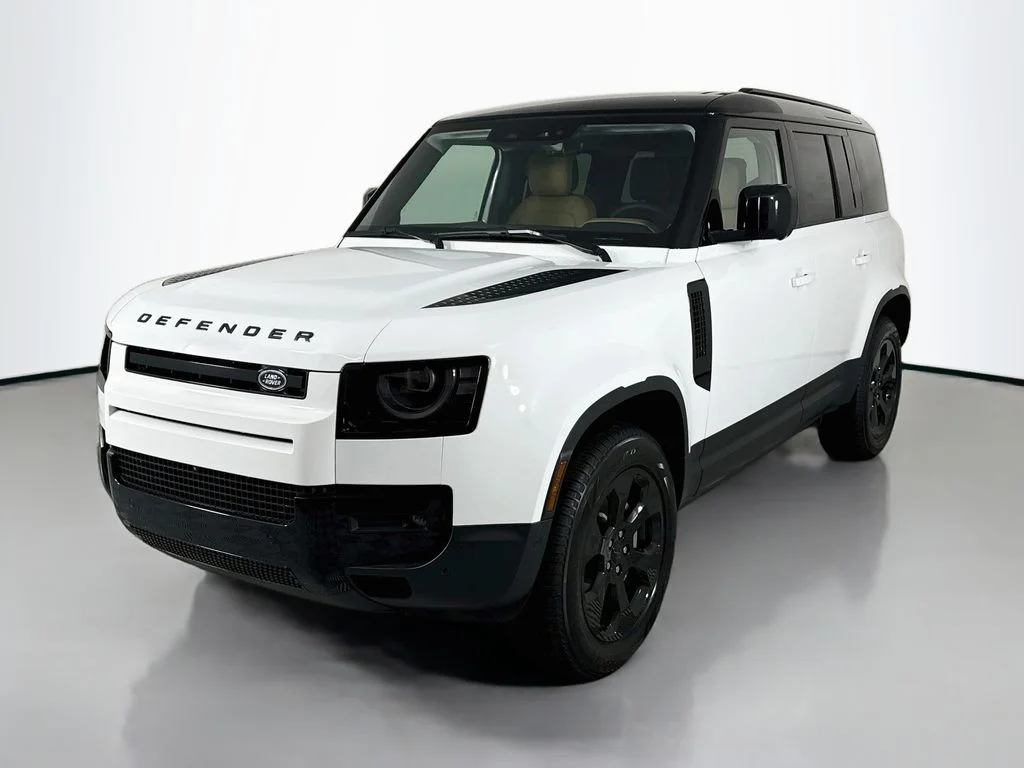 New 2026 Fuji White Land Rover S image 1