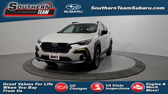 2026 Subaru Crosstrek Sport