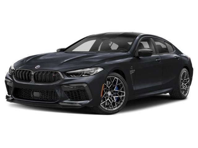 Certified Used 2024 Black Sapphire Metallic BMW Competition image 1