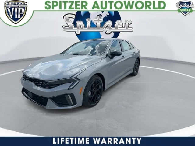 New 2026 Wolf Gray Kia GT-Line image 7
