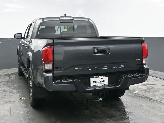 Used 2019 Gray Toyota TRD Sport image 5
