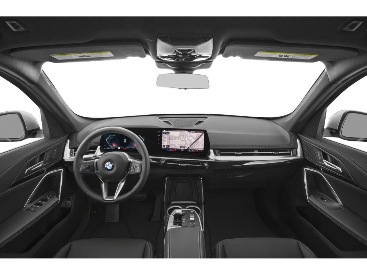 New 2026 Gray Metallic BMW xDrive28i image 3