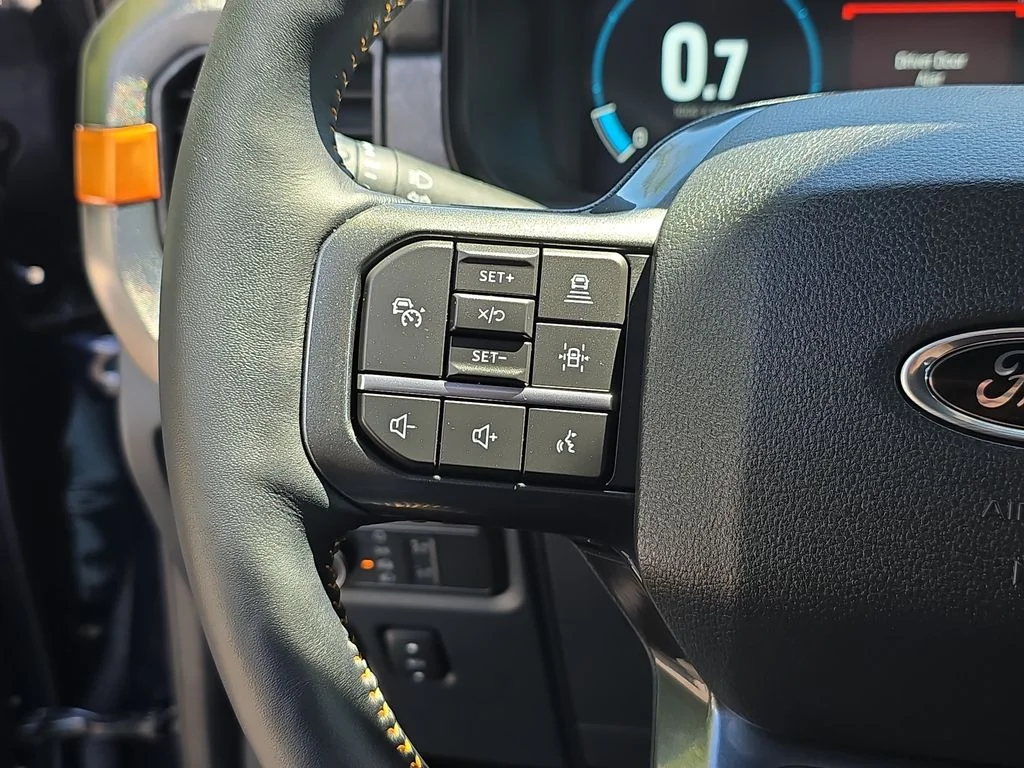Used 2022 Blue Ford Tremor image 20