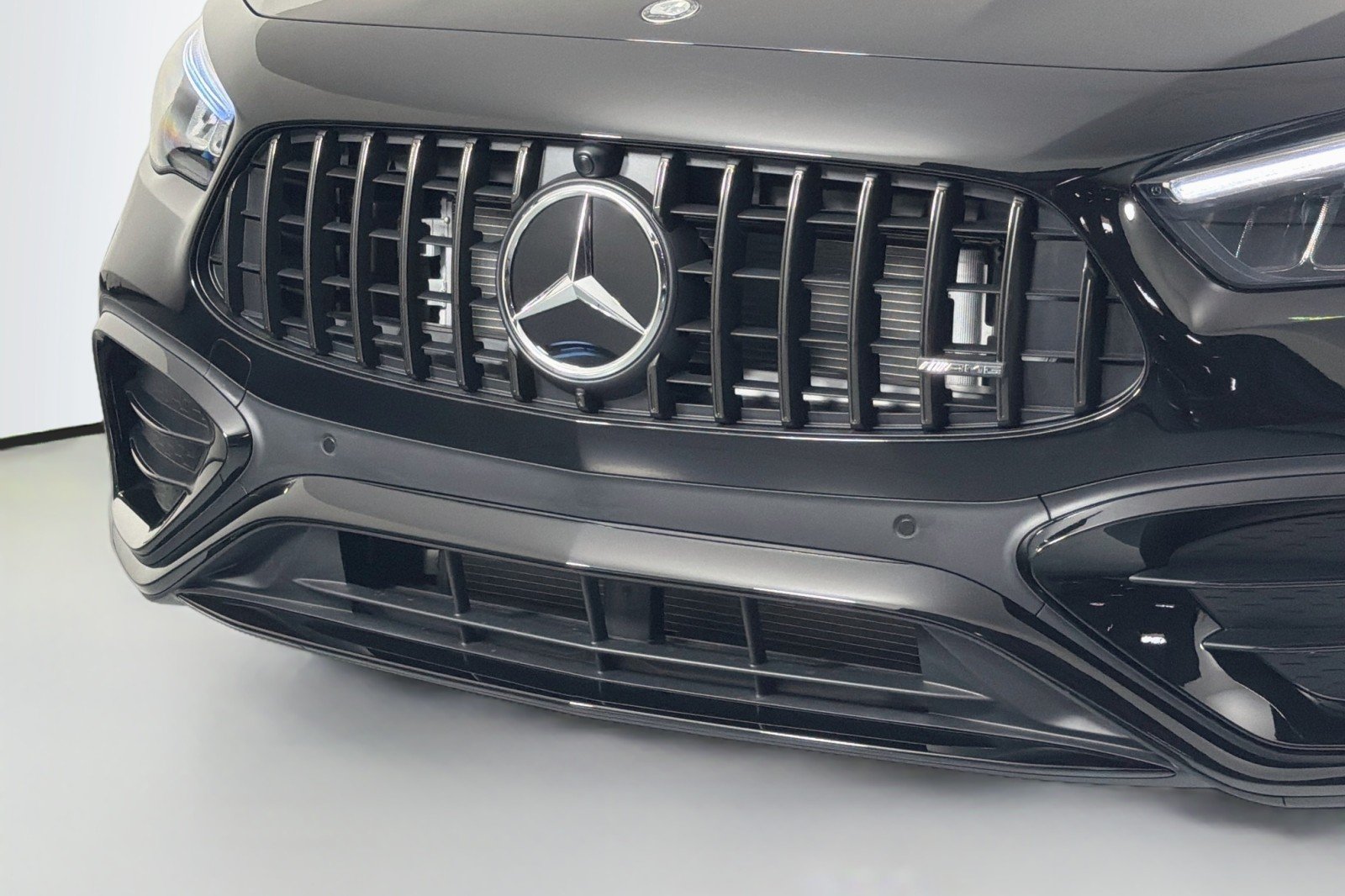 New 2026 Night Black Mercedes-Benz AMG® GLA 35 4MATIC SUV image 12