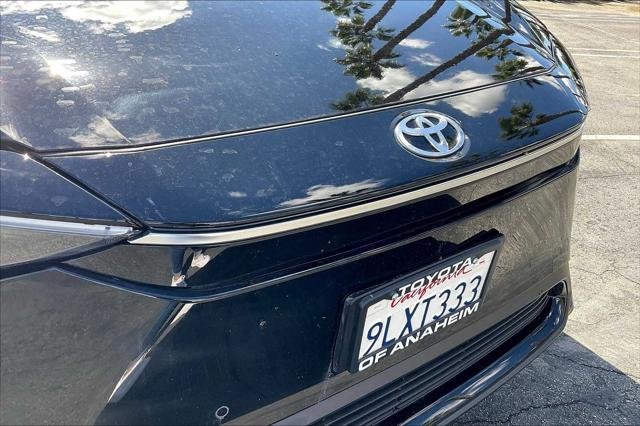 Certified Used 2024 BLACK Toyota  image 28