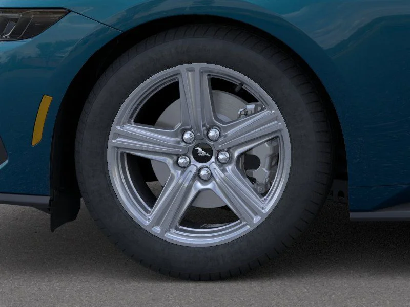 New 2026 Adriatic Blue Metallic Ford EcoBoost image 19