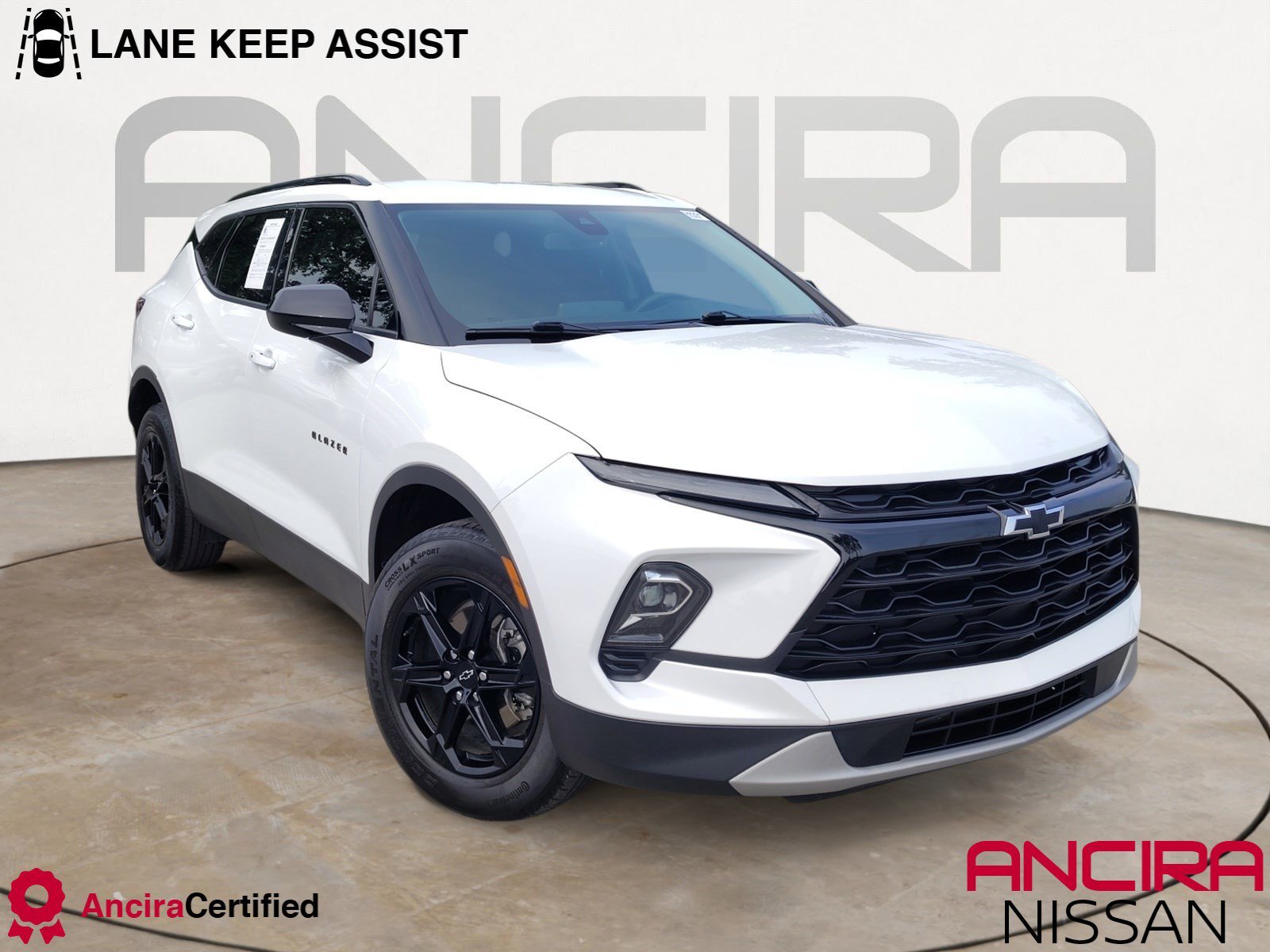 2023 Chevrolet Blazer 2.0T 2LT FWD's photo
