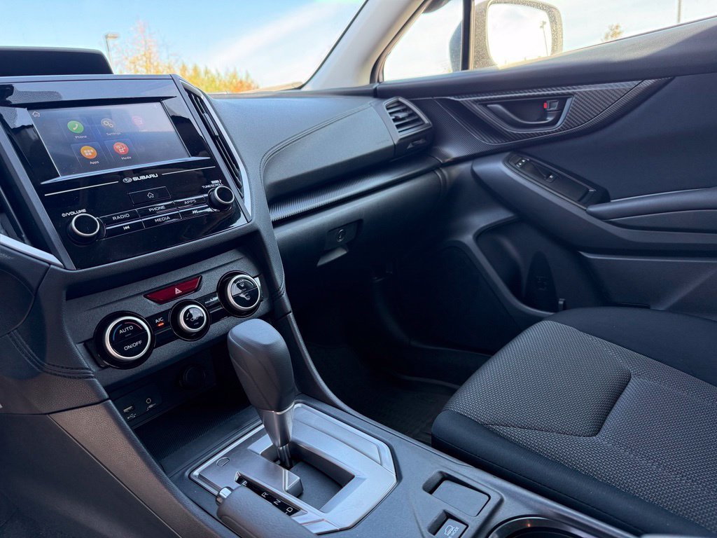 Used 2021 Ice Silver Metallic Subaru Base image 15