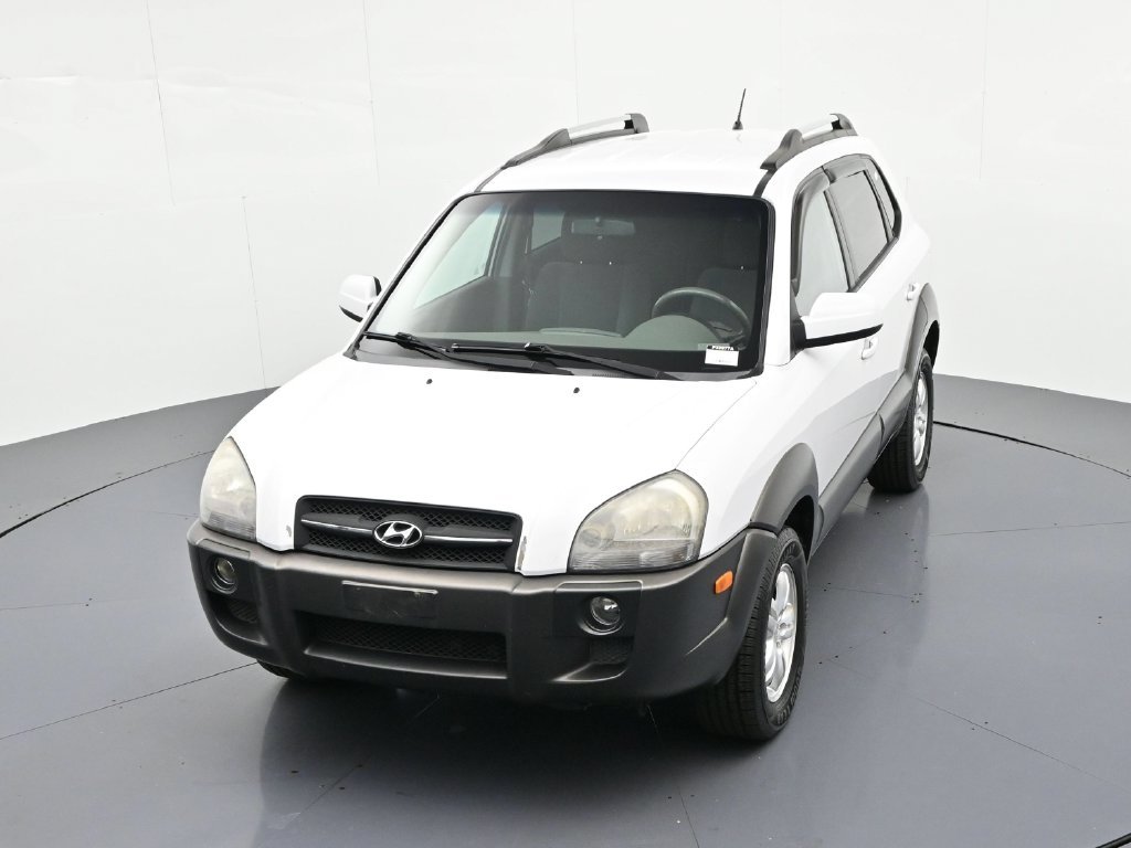 Used 2006 White Hyundai Limited image 16