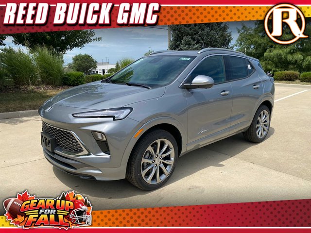2026 Buick Encore GX Avenir